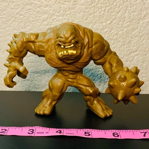 DC Comics Batman “Clayface” Action Figure - Picture 6 of 7
